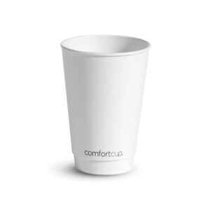 16oz Hot Paper Cups | Raw Item