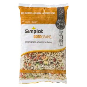 Simplot Good Grain’s Ancient Blend | Packaged