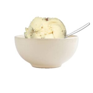 Butter Pecan Ice Cream | Styled