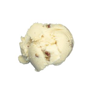 Butter Pecan Ice Cream | Raw Item
