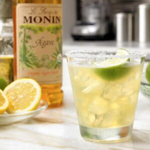 Agave Nectar Beverage Syrup | Styled