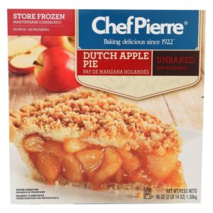 Dutch Apple Pie | Packaged
