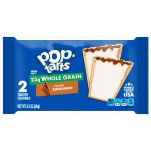 Whole Grain Cinnamon Pop-Tart | Packaged