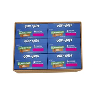 Whole Grain Cinnamon Pop-Tart | Packaged