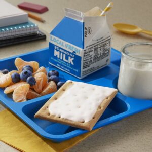 Whole Grain Cinnamon Pop-Tart | Styled