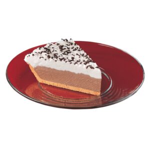 Chocolate Cream Pie | Styled