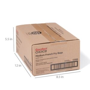 French Fry Bags | Corrugated Box