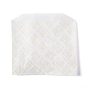 French Fry Bags | Raw Item