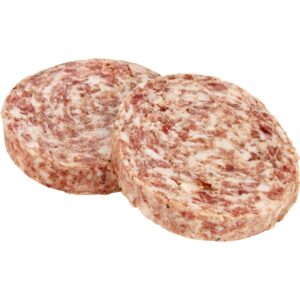 SAUSAGE PTY PORK RAW 2Z 12# HRML | Raw Item