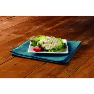 Salad Tuna Albacore 2-5# Brick | Styled