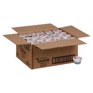 Single-Serve Strawberry Cream Cheese | Styled