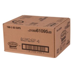 Cream Cheese | Corrugated Box