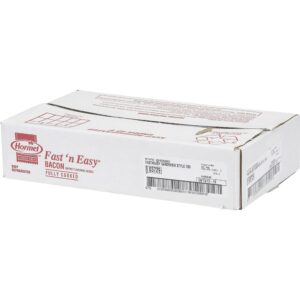 Cooked Bacon | Corrugated Box