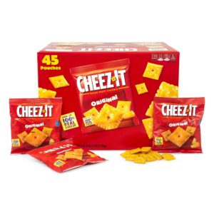 Single-Serve Cheez-It Crackers | Styled