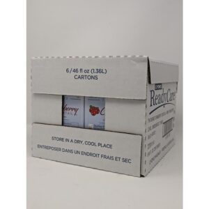 Cranberry Cocktail Honey Thick Juice | Corrugated Box