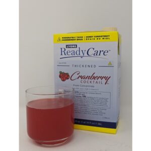 Cranberry Cocktail Honey Thick Juice | Raw Item