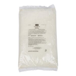 Yellow Cake Mix | Packaged