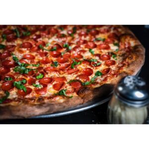 Sliced Pepperoni | Styled