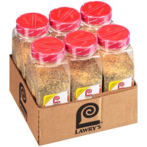 Garlic/Herb Salt Free Seasoning | Packaged