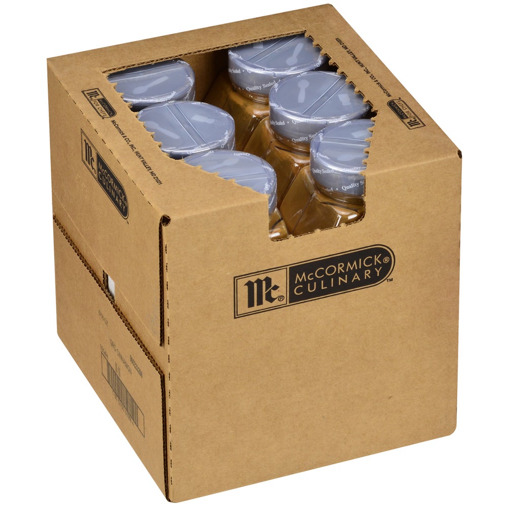 Ground Cinnamon Spice - Gordon Restaurant Market