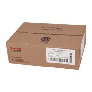 Colby-Jack Cheese Sticks | Corrugated Box