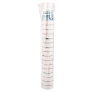 Foam Cups, 32 oz., Pedestal | Packaged