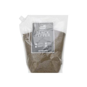 Ground Black Pepper | Packaged