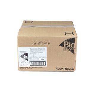 Original Pepperoni Pizzas, 16″ | Corrugated Box