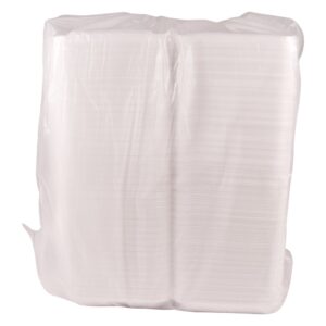 3-Compartment Containers | Packaged