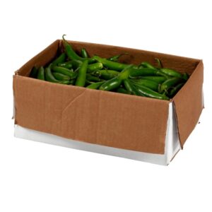 Serrano Chili Peppers | Packaged