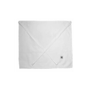 White 4-Way Apron | Raw Item