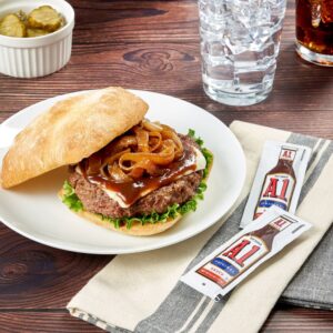 Steak Sauce | Styled