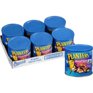 Salted Mixed Nuts | Styled