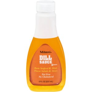 Dill Sauce | Packaged