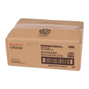 Marinara Sauce Dipn Cups | Corrugated Box