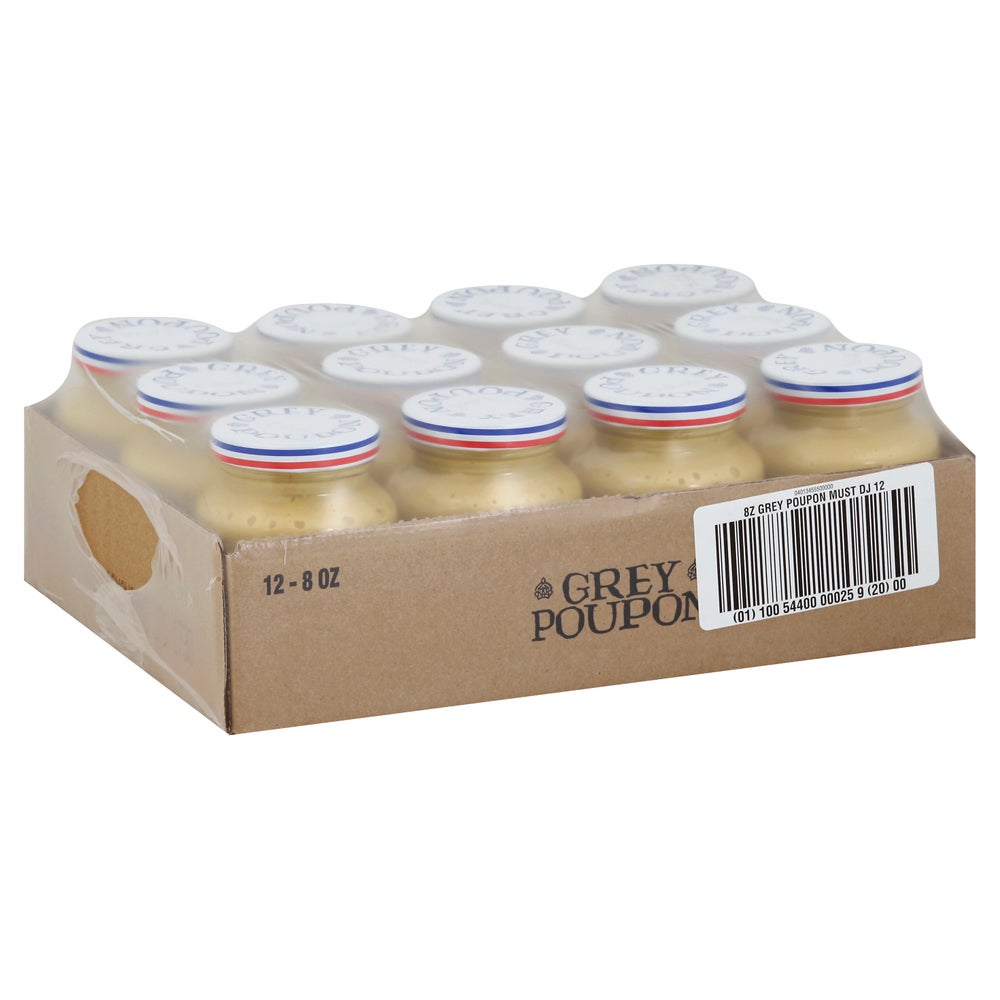grey poupon dressing Grey Poupon Dijon Mustard Salad Dressing