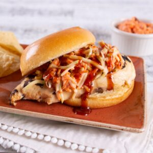 Raisin Carrot Salad | Styled