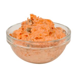 Raisin Carrot Salad | Raw Item