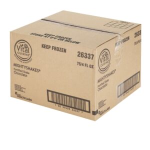 Shake Supplement | Corrugated Box