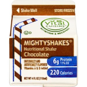 Shake Supplement | Packaged