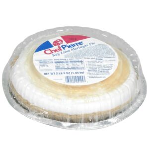 Chef Pierre Key Lime Meringue Pie | Raw Item