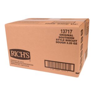 Southern Style Biscuit Dough | Corrugated Box