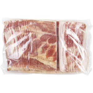 Honey Cured Bacon | Packaged