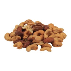Roasted Mixed Nuts, Salted | Raw Item