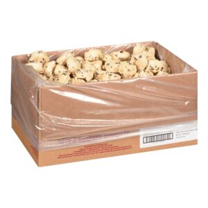Cookie Dough, Chocolate Chip | Packaged