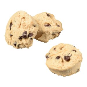Cookie Dough, Chocolate Chip | Raw Item