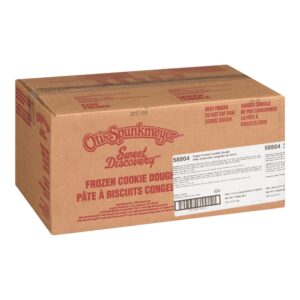 Cookie Dough | Corrugated Box