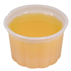 Orange Juice Cup | Raw Item