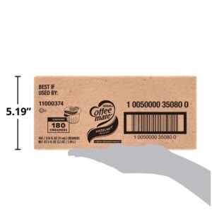 Coffee mate Hazelnut Liquid Coffee Creamers | Styled