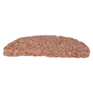 Salisbury Ground Beef Patties | Raw Item